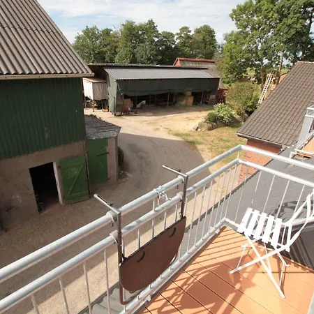 Hof Schult Lejlighed Wanna