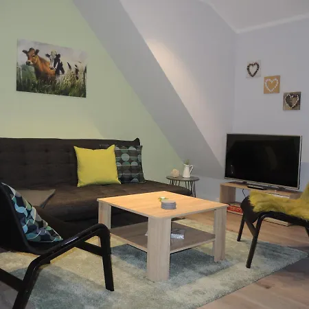 Hof Schult Apartment Wanna