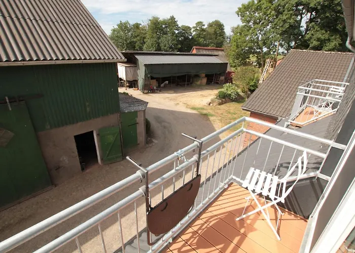 Hof Schult Lejlighed Wanna