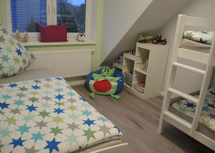 Lejlighed Hof Schult Wanna