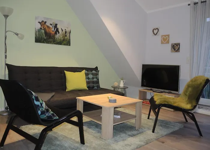 Hof Schult Lejlighed Wanna